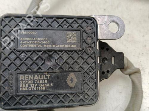 Electronic sensor DACIA DUSTER (HM_) 1.5 dCi 115 (HMAD) | BP35741504M84 - Image 2