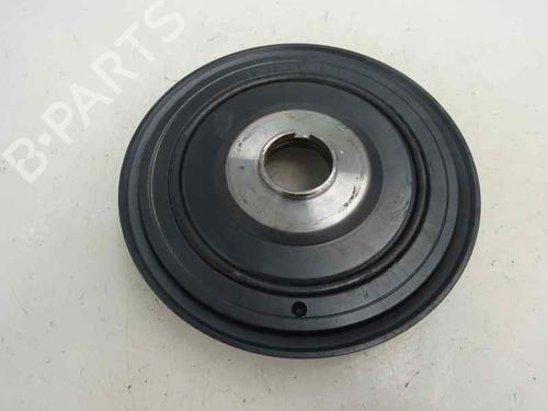 Poulie MAZDA 3 (BK) 1.6 MZ-CD (90 hp) 14169711