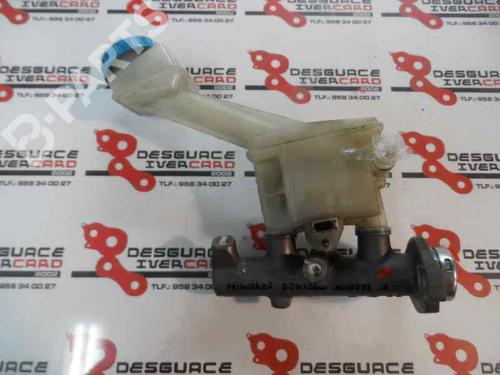 Brake master cylinder NISSAN PRIMERA Hatchback (P12) | BP1623361M77 - Image 6