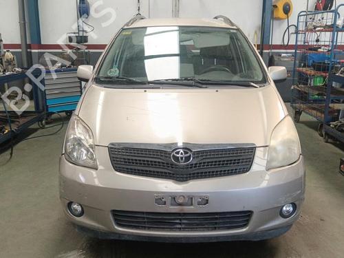 Used Parts TOYOTA COROLLA Verso (_E12_) 1.8 VVT-i (ZZE122_, ZZE122R) 4991862