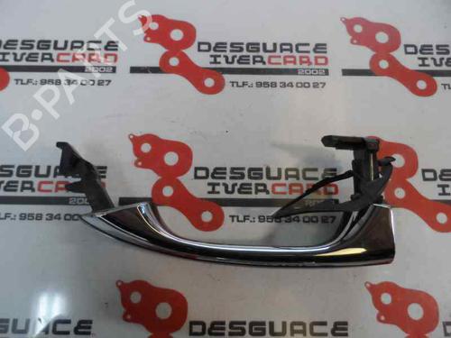 Used Front left exterior door handle Front left exterior door handle 1623468 1623468