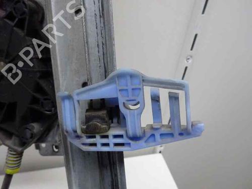 Front right window mechanism CITROËN C2 (JM_) 1.4 HDi | BP355743C23