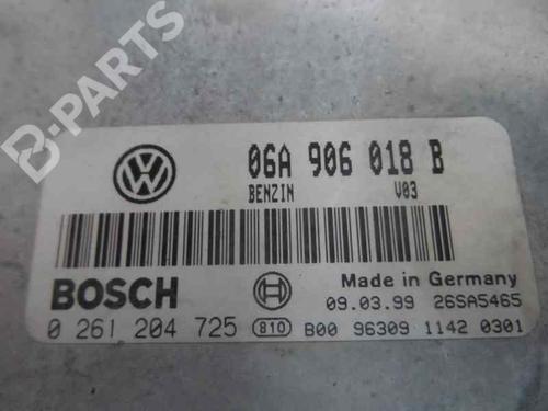 Engine control unit (ECU) SEAT TOLEDO II (1M2)  | BP199440M57 