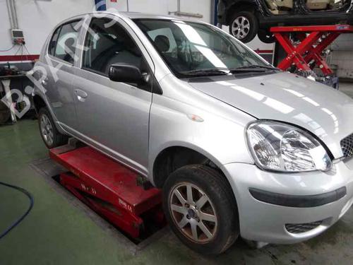 TOYOTA YARIS (_P1_) 1.3 (SCP12_, SCP13_, SCP12R, SCP13R) (87 hp) 539492