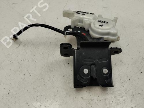 Used Tailgate lock Tailgate lock MAZDA 3 (BK) 1.6 DI Turbo (109 hp) 35740439 35740439