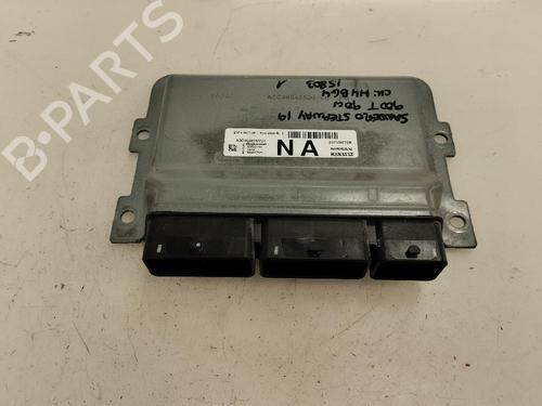 Engine control unit (ECU) DACIA SANDERO II TCe 90 (B8M1, B8MA, B8AC) | BP16293635M57 - Image 2