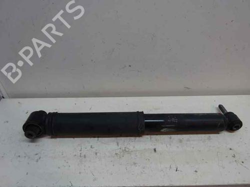 Left rear shock absorber RENAULT MEGANE III Hatchback (BZ0/1_, B3_) 1.5 dCi (BZ09, BZ0D, BZ1W, BZ29, BZ14) | BP1800035M18