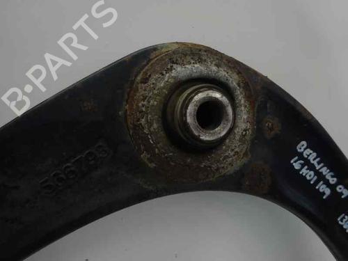 Left front suspension arm CITROËN BERLINGO MULTISPACE (B9) 1.6 HDi 90 | BP6139629M12