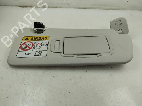 Right sun visor RENAULT CLIO V (B7_) | BP17573198I2 - Image 2