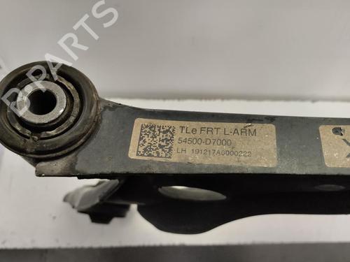 Used Left front suspension arm HYUNDAI TUCSON (JM) 2.0 All-wheel Drive (141 hp) 20127024