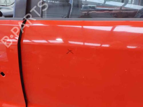 Porta trás esquerda Porta trás esquerda HYUNDAI ATOS (MX) [1997-2015] 35739606 35739606