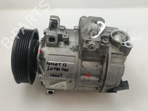 Compressor A/C Compressor A/C VW CC B7 (358) 2.0 TDI (140 hp) 36292197 36292197