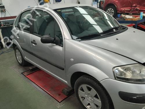 Fuse box CITROËN C3 I (FC_, FN_) 1.4 HDi | BP13553902E1 