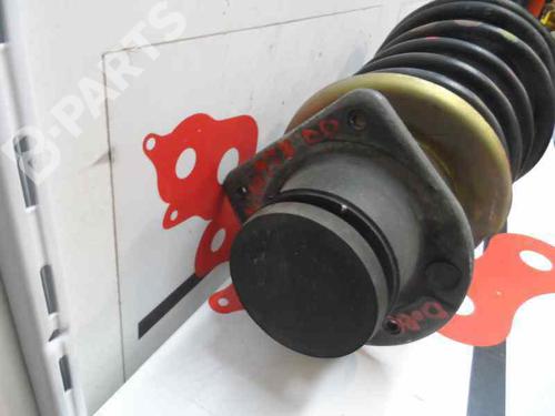Right front shock absorber FIAT DOBLO MPV (119_, 223_) 1.9 JTD | BP354210M17 