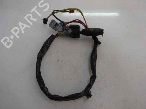 Ignition barrel CITROËN C5 I (DC_) 2.0 HDi (DCRHZB, DCRHZE) | BP6692654M48