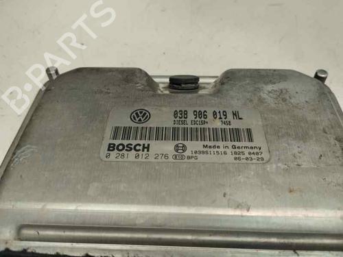 Engine control unit (ECU) SEAT IBIZA III (6L1) | BP26555506M57