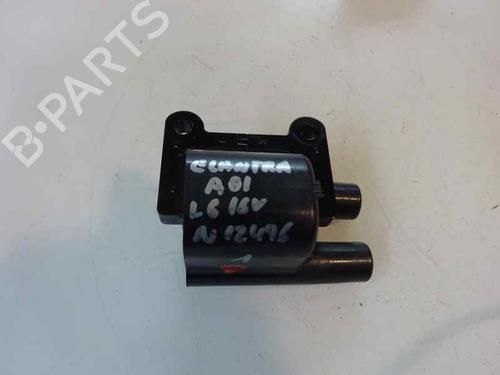 Used Ignition coil HYUNDAI ELANTRA III Saloon (XD) 1.6 (107 hp) 2280125