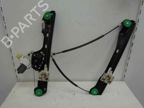 Used Front left window mechanism BMW 1 (E81) 118 d (143 hp) 5615834