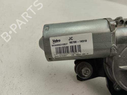 Used Rear wiper motor HYUNDAI ix20 (JC) 1.4 (90 hp) 18311321