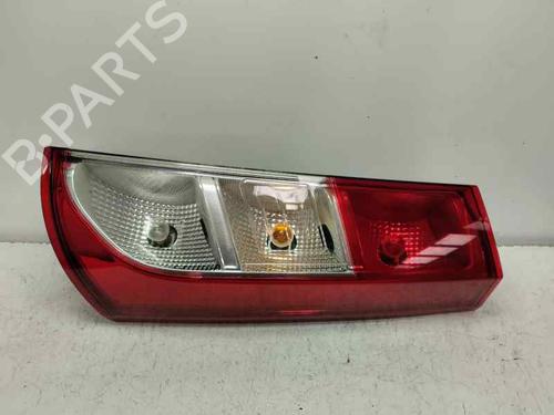 Used Right taillight DACIA DOKKER MPV (KE_) 1.5 Blue dCi 95 (KEJL) (95 hp) 21271725
