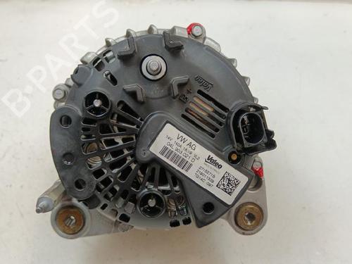 Alternator SEAT LEON (5F1) 1.6 TDI | BP35740799M7 - Image 4
