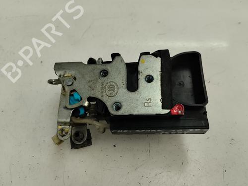 Used Front right lock CHEVROLET SPARK (M300) 1.0 (68 hp) 17096827