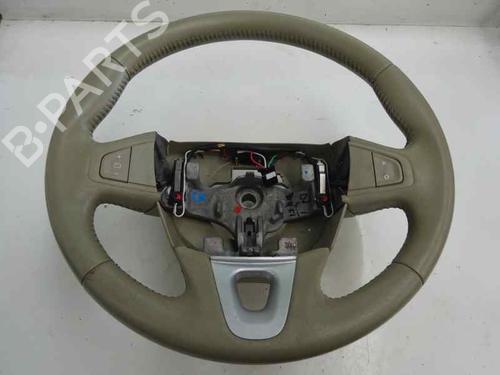 Used Steering wheel Steering wheel RENAULT MEGANE III Hatchback (BZ0/1_, B3_) 1.5 dCi (106 hp) 9972791 9972791