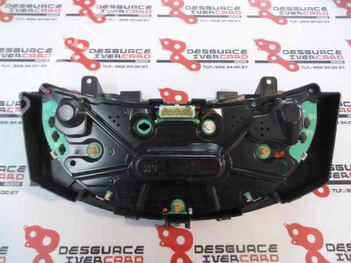 Used Instrument cluster Instrument cluster 1449727 1449727