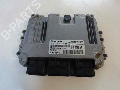 Used Engine control unit (ECU) Engine control unit (ECU) 2521492 2521492
