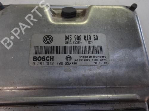 Engine control unit (ECU) SEAT IBIZA III (6L1) | BP11608469M57