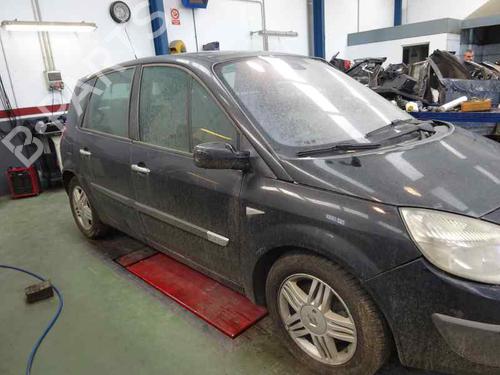 Rear left lock RENAULT GRAND SCÉNIC II (JM0/1_) 1.9 dCi (JM14) | BP9500146C100