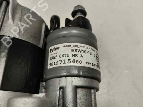 Used Starter Starter 22651633 22651633