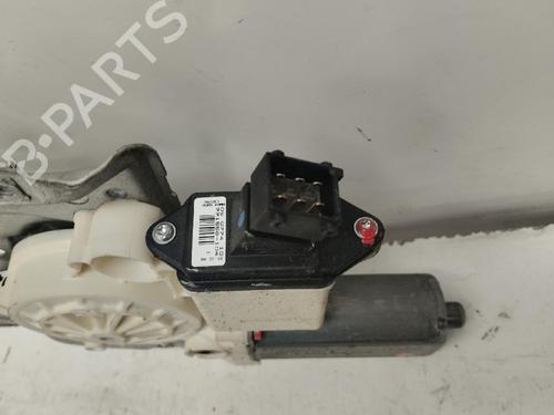 Used Front right window mechanism TOYOTA COROLLA Verso (_E12_) 1.6 VVT-i (ZZE121_, ZZE121R) (110 hp) 13509718