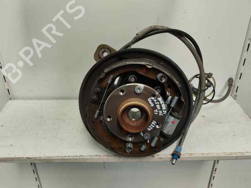 Left rear steering knuckle DACIA DUSTER (HM_) 1.5 dCi 110 4x4 (HMAB) | BP30541021M27 - Image 2