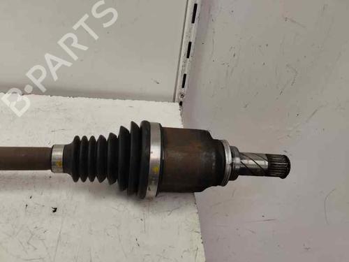 Right front driveshaft DACIA SANDERO II TCe 90 (B8M1, B8MA, B8AC) | BP27526826M39 