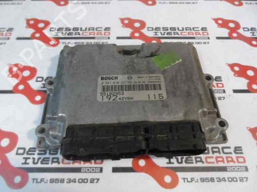Used Engine control unit (ECU) Engine control unit (ECU) 199406 199406
