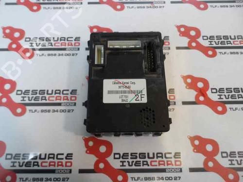 Elektronisk modul SUZUKI GRAND VITARA II (JT, TE, TD) 1.9 DDiS (JB419WD, JB419XD) | BP358603M83