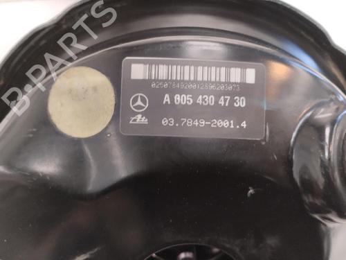 Used Servo brake MERCEDES-BENZ C-CLASS (W203) C 180 Kompressor (203.046) (143 hp) 15952441