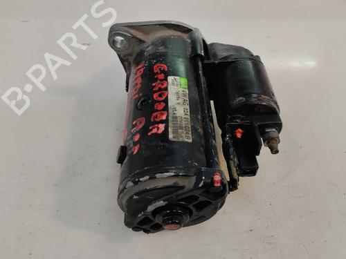 Used Starter Starter SEAT CORDOBA (6K1, 6K2) 1.9 TDI (90 hp) 16251486 16251486