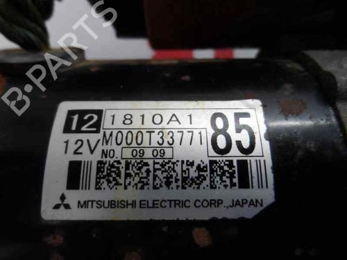 Startmotor MITSUBISHI ASX (GA_W_) 1.6 MIVEC (GA1W) (117 hp) 204462