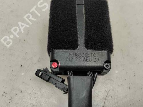 Used Seat buckle Seat buckle OPEL CROSSLAND X / CROSSLAND (P17, P2QO) 1.2 (75) (110 hp) 22651577 22651577