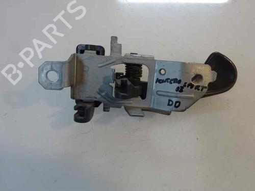 Used Front right interior door handle MITSUBISHI PAJERO SPORT I (K7_, K9_) 2.5 TD (K94W) (133 hp) 3213017