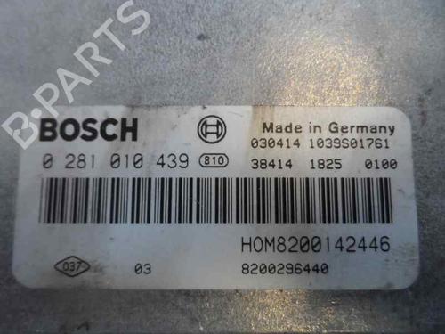 Motorstyringsenhed MITSUBISHI CARISMA (DA_) 1.9 DI-D (DA5A) (115 hp) 201335