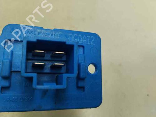 Used Heater resistor HYUNDAI i10 II (BA, IA) 1.0 (67 hp) 30541401