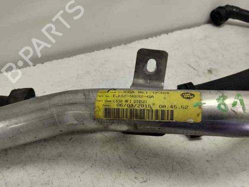 Pipe LAND ROVER RANGE ROVER EVOQUE (L538) 2.2 D | BP26555854M125 - Image 2