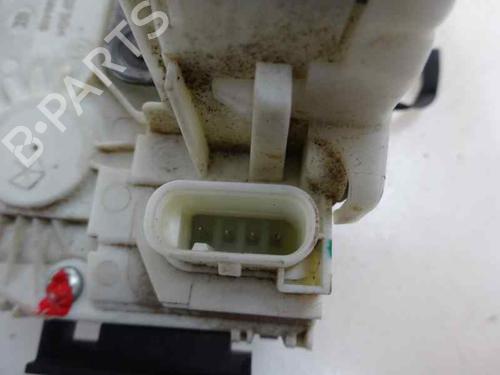 Used Rear left lock Rear left lock 6802187 6802187