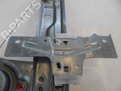 Used Front left window mechanism PEUGEOT 207 (WA_, WC_) [2006-2015]  354795