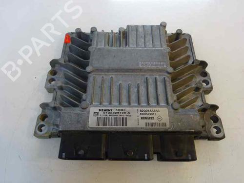 Engine control unit (ECU) RENAULT MEGANE II (BM0/1_, CM0/1_) 1.5 dCi (BM02, BM13, BM2A, CM02, CM13) | BP2302584M57