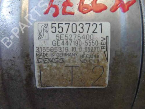 AC compressor OPEL CORSA D (S07) 1.3 CDTI (L08, L68) | BP201942M34