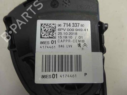 Used Pedal CITROËN C-ELYSEE (DD_) [2012-2025]  10159504